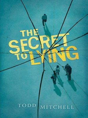 cover image of The Secret to Lying